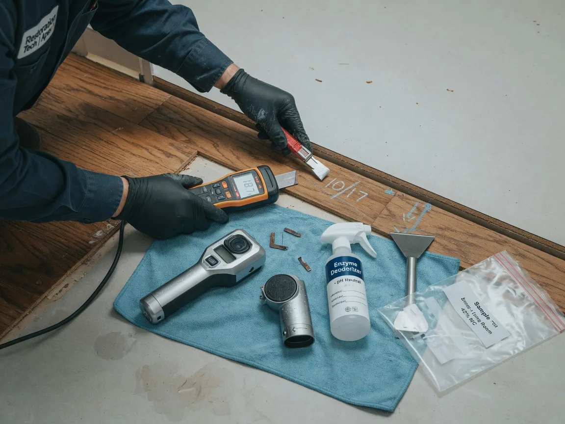 Why choose Water Damage Repair in Ottawa, KS